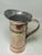 French Polished Copper 2 Litre Jug For Sale - Image 11 of 17