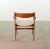 Armchair in Teak by Erik Buch for Oddense Maskinsnedkeri, 1960s For Sale - Image 4 of 10