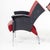 Postmodern Armchairs Mod. Maletak by Bořek Šípek for Maletti, Italy 1992 For Sale - Image 3 of 18