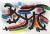 1972 Joan Miro Lithographe I-12 For Sale