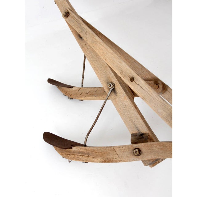 Antique Farm Tool For Sale - Image 16 of 17
