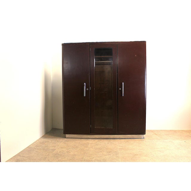 Bauhaus Cabinet by Vichr & Spol For Sale - Image 9 of 10
