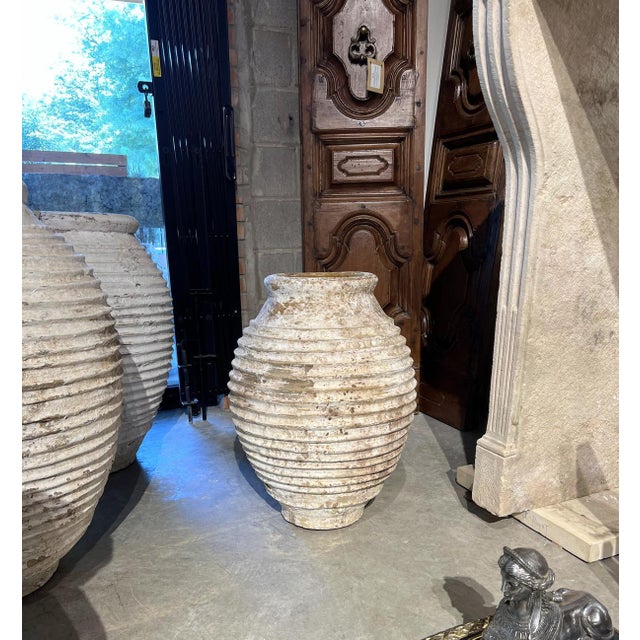 More information coming soon… This ribbed pot would have been used in the Peloponnese region of Greece during the late...