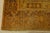 Mood Rug 7’8” X 10’4” Gold Wool Vintage Overdyed Hand-Knotted Carpet For Sale - Image 11 of 14