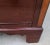 Antique Early 19th Century English Inlaid Mahogany 8 Drawer Gentleman's Tall Chest For Sale In Washington DC - Image 6 of 12