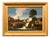 Circle of Paolo Anesi, Landscape, 1740, Oil on Canvas For Sale
