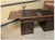 Late 19th Century Antique Neo-Renaissance Desk in Oak, 1880 For Sale - Image 5 of 18