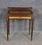 Hand Painted Paul Sormani Ladies Roll Top Desk For Sale - Image 9 of 12