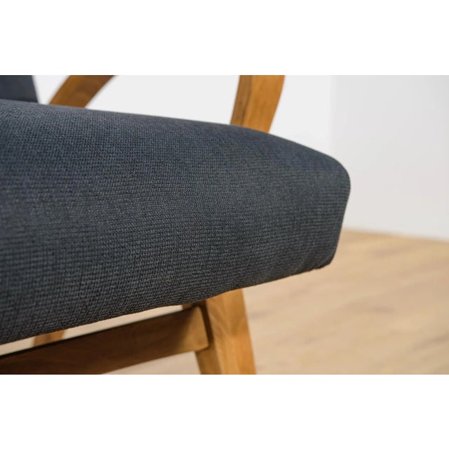 Mid-Century Armchairs, Former Czechoslovakia, 1960s For Sale - Image 15 of 18