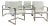 Sunpan Jafar Chairs For Sale