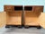 1930s Antique Art Deco Italian Bedside Tables, 1930s, Set of 2 For Sale - Image 5 of 13
