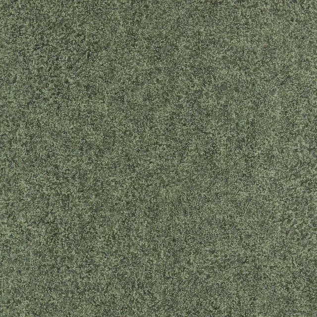 Zoffany Shagreen Wallpaper in Olivine For Sale