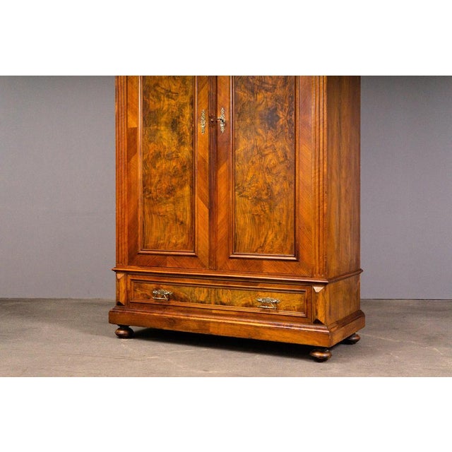 Linen Cupboard, Late 19th-Century For Sale - Image 15 of 18