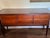 English Antique English Mahogany Sideboard / Server, C. 1905 — 6 Drawers, 61″ W For Sale - Image 3 of 13