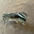 Black 1980s Modern Gray and Black Murano Glass Bull by Vincenzo Nason For Sale - Image 8 of 12