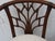 Brown Hollywood Regency Bamboo Rattan Swivel Barstools a Set of Four 6367 For Sale - Image 8 of 18