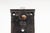 Traditional Antique 3.625 In. Reading Cast Iron Surface Mount Door Rim Lock For Sale - Image 3 of 9