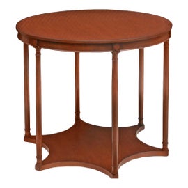 Example of Nancy Corzine Side Tables