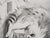 Mily Possoz, The Cat on the Stool, Original Signed Engraving For Sale - Image 9 of 11