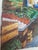 Mid Century Latino Mexico Market Painting For Sale In Fayetteville, AR - Image 6 of 16