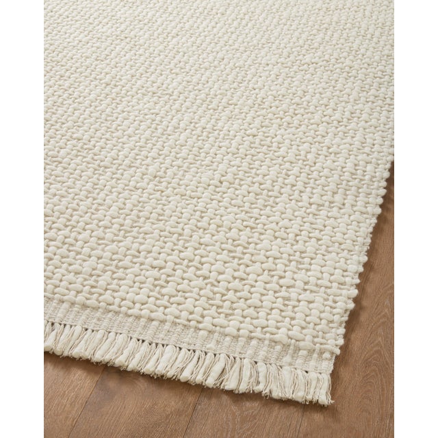 Textile Amber Lewis x Loloi Yellowstone Ivory 2'-6" x 7'-6" Runner Rug For Sale - Image 7 of 9