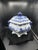 Blue & White Tureen & Platter “India Temple” Pattern For Sale - Image 9 of 12