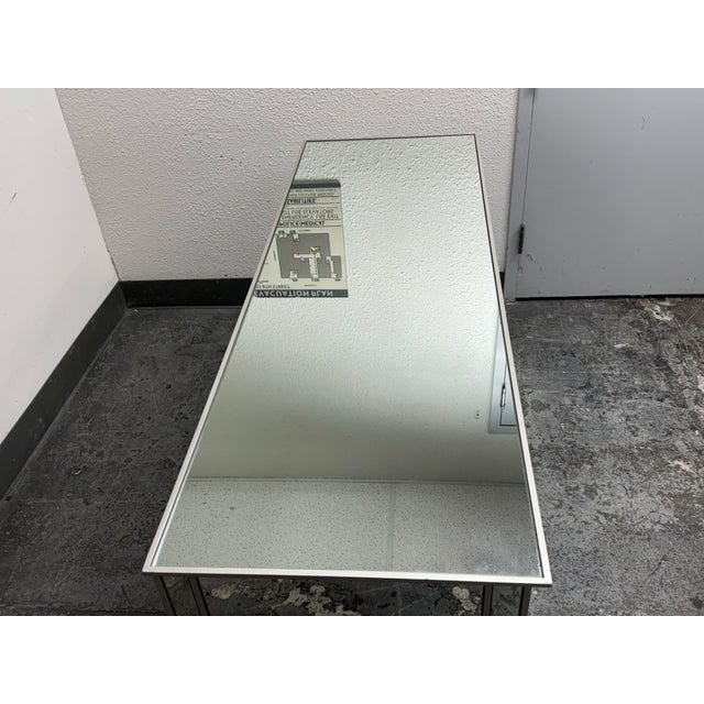 Pottery Barn Park Extra Wide Mirrored Dresser For Sale In San Francisco - Image 6 of 12