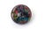 This vintage Murano Fratelli Toso Millefiori paperweight has some of the original paper label from the time period still...
