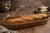 Bring authentic French farmhouse charm to your kitchen with this vintage French wicker baguette bread basket, beautifully...