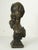 Metal Emmanuel Villanis, French Art Nouveau Cinderella Bust, 1900, Bronze For Sale - Image 7 of 9