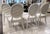 Caracole/Schnadig Taste-Full Dining Side Chairs, Set of 6 For Sale In Miami - Image 6 of 18