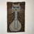 1970s Mid-Century Rya Cat Rug or Wall Tapestry in Wool by Ege Taepper, Denmark, 1970s For Sale - Image 5 of 6