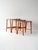 Vintage Scandinavian Nesting Tables, 1960s, Set of 3 For Sale - Image 3 of 8