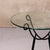 Not Yet Made - Made To Order Panoplie Iron Arch Side Table For Sale - Image 5 of 5