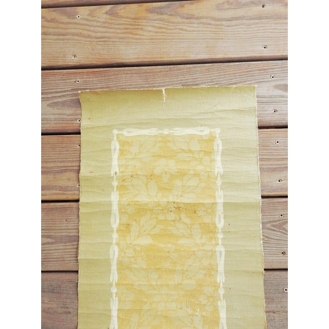 Early 20th Century Antique 10 Ft. Decorative Panel Painting For Sale - Image 5 of 7