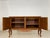 Wood Chippendale Sideboard in Wood For Sale - Image 7 of 12