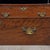 Antique Georgian Mahogany Bureau, 1900s For Sale - Image 13 of 14