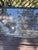 Mid-Century Modern Vintage Veneman of California Twig and Branch Glass Top Console Table, Attributed For Sale - Image 3 of 11