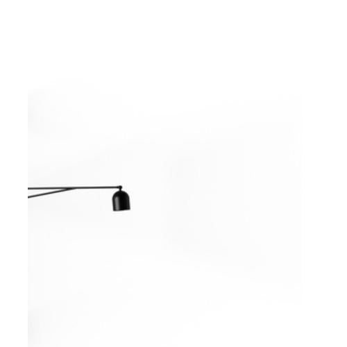 Not Yet Made - Made To Order Short Arm Awkward Wall Light by Joe Colombo for Karakter, 2012 For Sale - Image 5 of 8