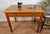 Vintage Military Desk in Oak, 1930s For Sale - Image 16 of 16