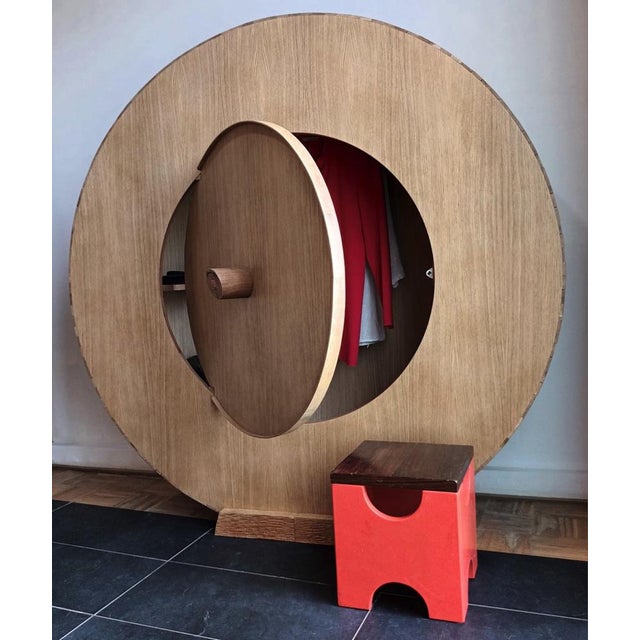 Wardrobe Macina by Pietro Meccani For Sale - Image 3 of 9