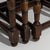 1970s 1970s Set Of Three Nesting Tables For Sale - Image 5 of 13