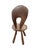 Alexandre Noll 1960s Alexandre Noll Style Sculptured Chair For Sale - Image 4 of 5