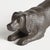 Tail up & ready to playfully pounce, this sculpture perfectly captures a loyal canine companion in their most endearing...