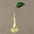 Art Deco German Brass Desk Lamp, Berlin, 1920s For Sale - Image 3 of 12