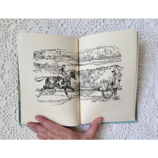 Black 1972 National Velvet by Enid Bagnold For Sale - Image 8 of 11