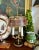 Vintage French Tole Bouillotte Table Lamp For Sale In Kansas City - Image 6 of 6