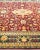 Solo Rugs Mogul, One-of-a-Kind Hand-Knotted Area Rug - Red, 8' 2" x 10' 3" For Sale - Image 4 of 8