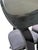 1980s Postmodern Pietro Costantini "Corfu" Black Lacquer Dining Chairs - Set of 6 For Sale - Image 14 of 17