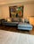 Contemporary Room & Board Jasper Sectional With Kravet Fabric For Sale - Image 3 of 13